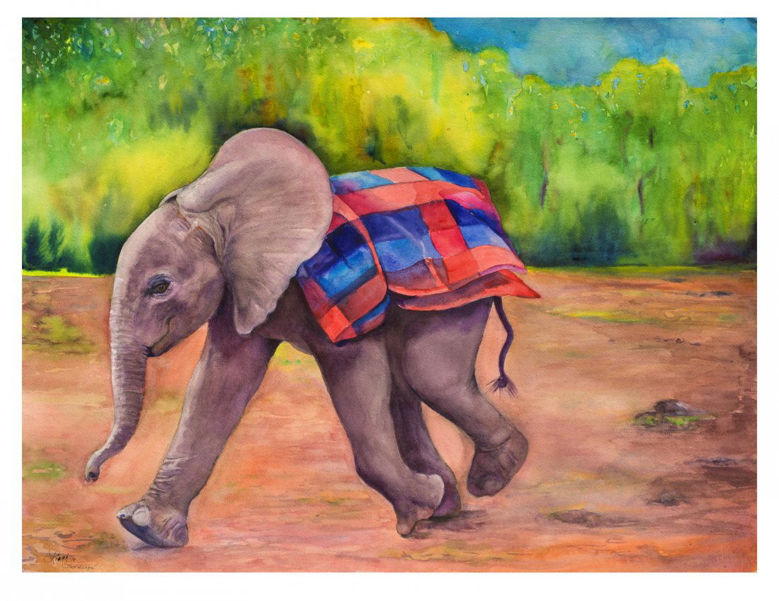 Liora Davis: Barsilinga (DSWT), Large (1 of 1)