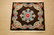 Persian Bijar Rug 1.7x1.7