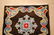 Persian Bijar Rug 1.7x1.7 - 3