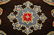 Persian Bijar Rug 1.7x1.7 - 4