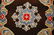 Persian Bijar Rug 1.7x1.7 - 7
