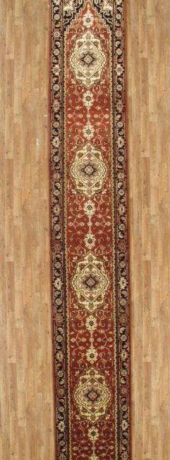 Handmade Serapi Runner Rug 2.7x19.9 (1 of 9)
