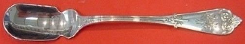Beekman by Tiffany & Co Sterling Horseradish Scoop: Domestic: Free Shipping Item: Beekman by Tiffany & Co. Sterling Silver Custom-made Horseradish Scoop Size: 5.75 inches Not monogrammed Excellent condition Tiffany & Co's Silver Studio was the first Am