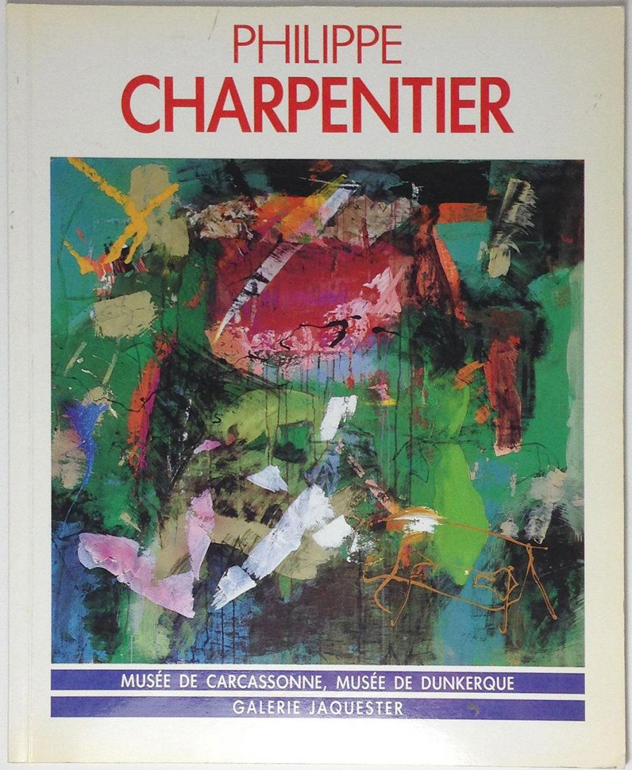 Philippe Charpentier: Various Editions Beaux Arts (1 of 4)