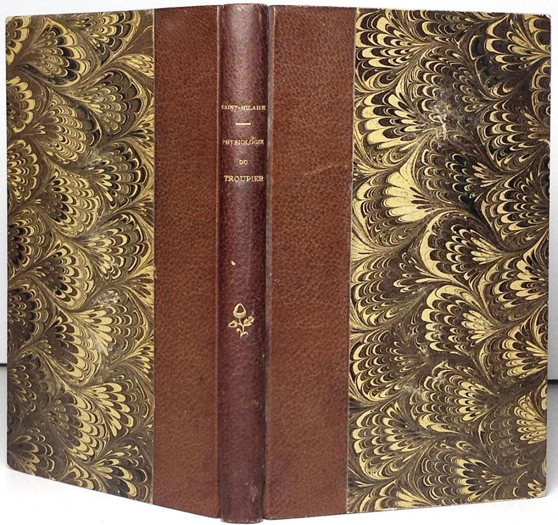 Physiologie du Troupier by Émile Marco de (1 of 4)