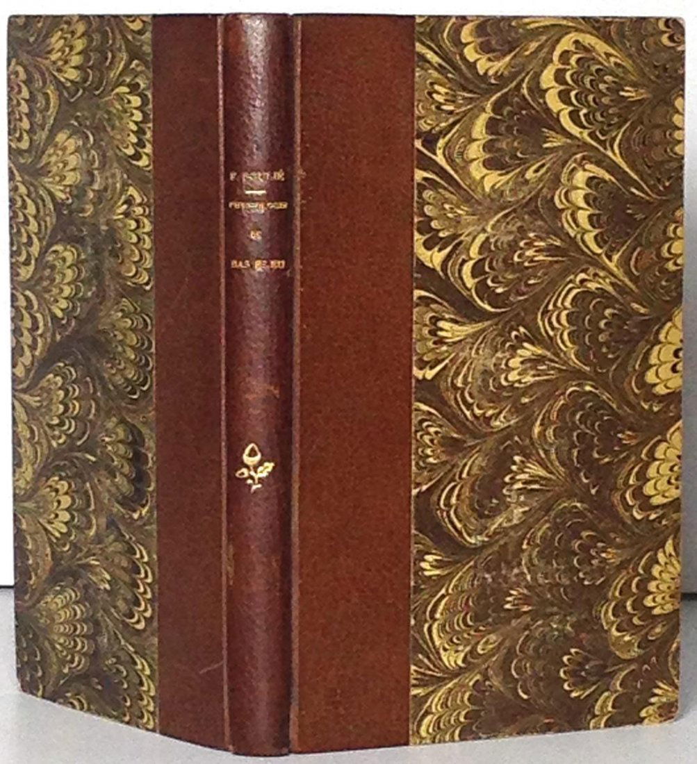 Physiologie du Bas Bleu by Frédéric Soulié (1 of 4)