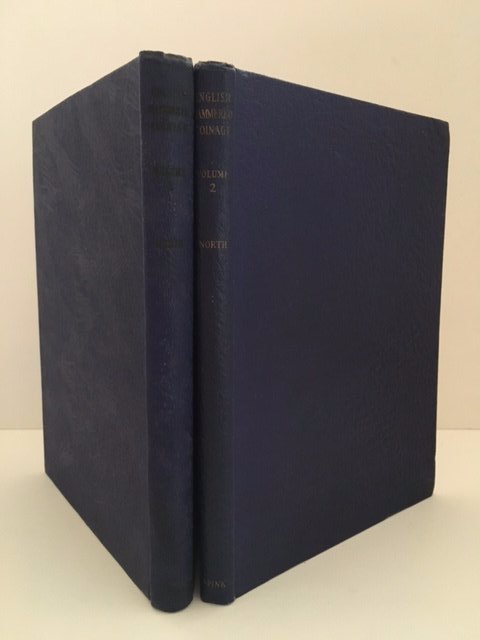 English Hammered Coinage by J. J. North (1 of 8)