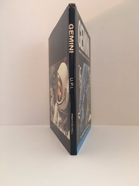 Gemini: America's Historic Walk in Space (1 of 7)