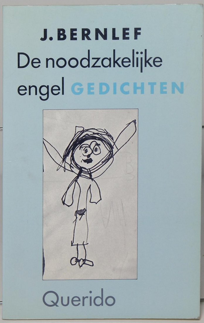 The Necessary Angel, Poems by J. Bernlef (1 of 2)