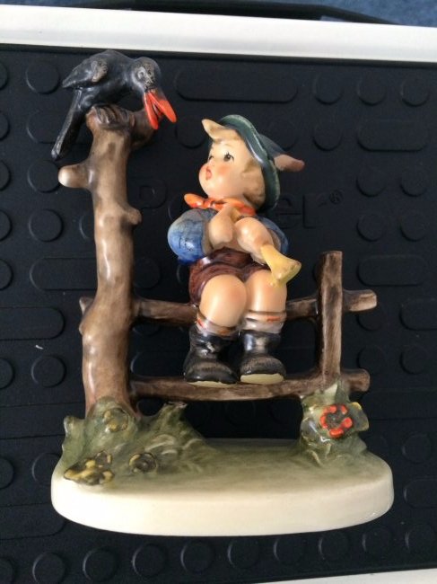 Hummel Figurine: Mischief Maker (1 of 2)