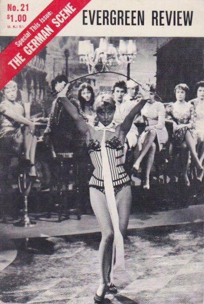 Evergreen Review: Volume 5, Number 21, 1961 (1 of 1)