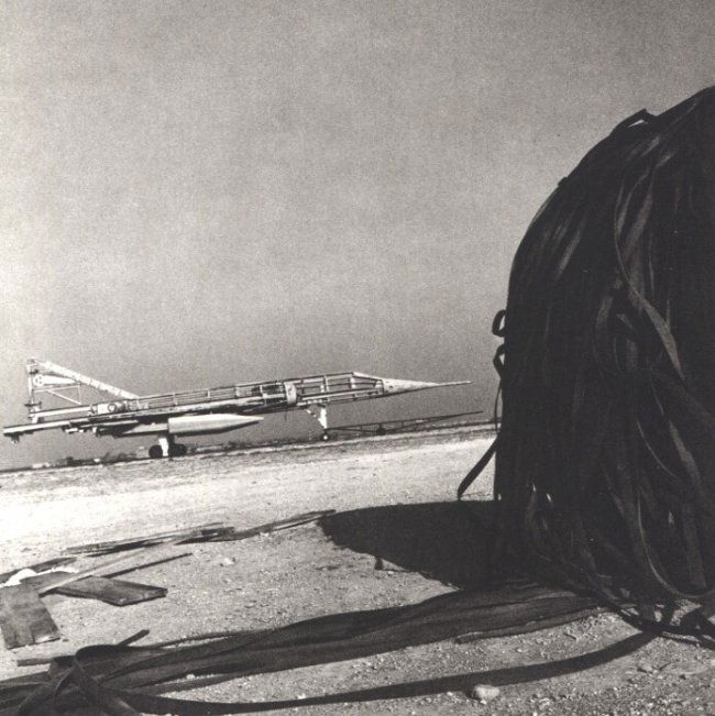 Bernard Descamps: Flight Test Center (1 of 1)