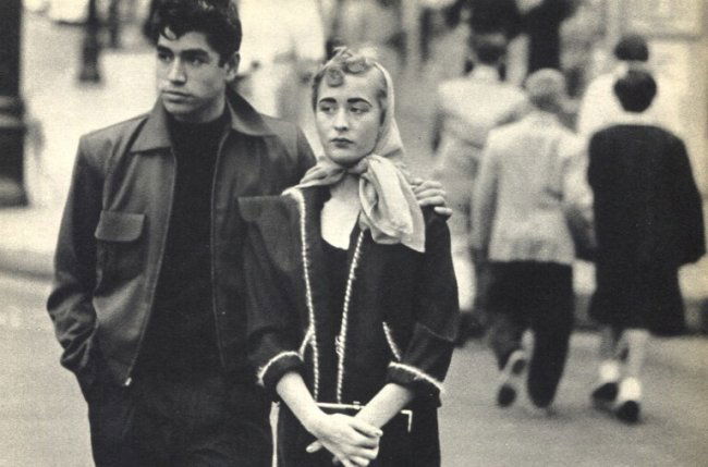 Robert Frank: New York City (1 of 1)