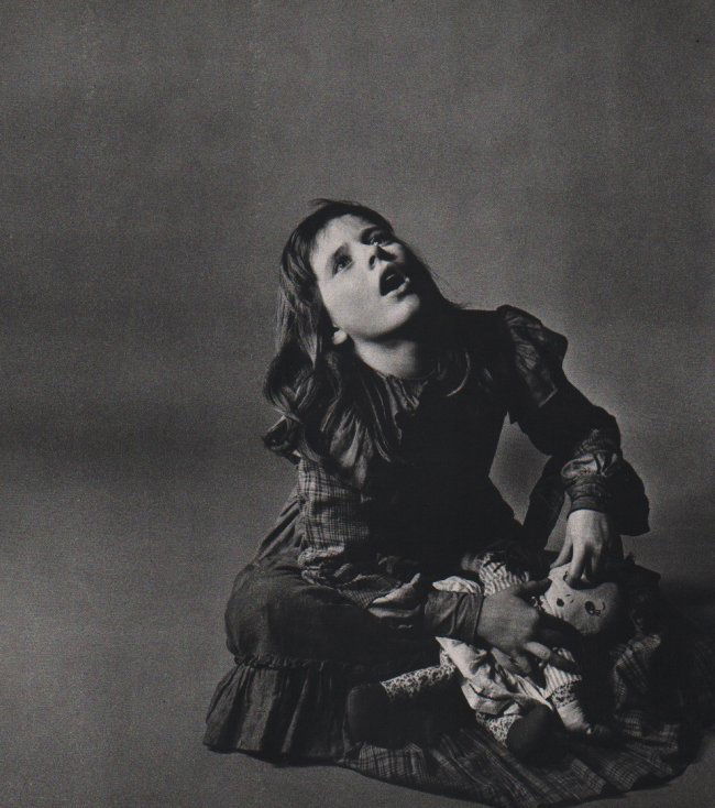 Philippe Halsman: Patty Duke (1 of 1)