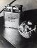 Man Ray: Lighter with Walnut