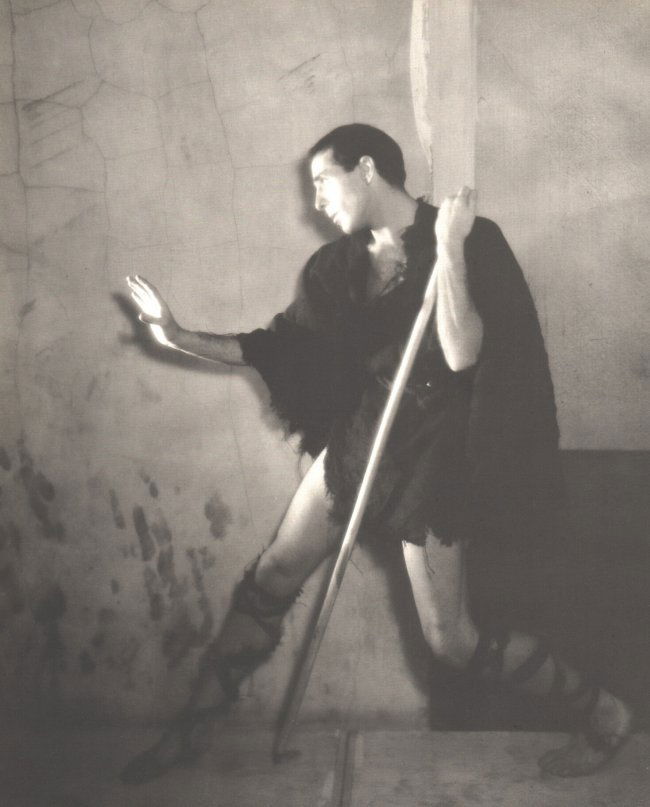 George Platt Lynes: Jerome Robbins NYC Ballet, 1950 (1 of 1)