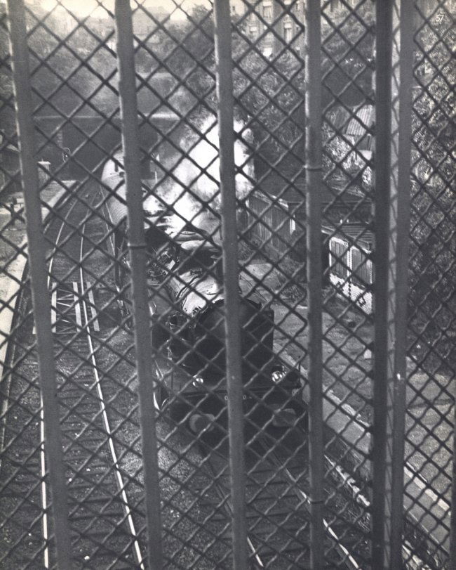 Willy Ronis: Orient Express (1 of 1)