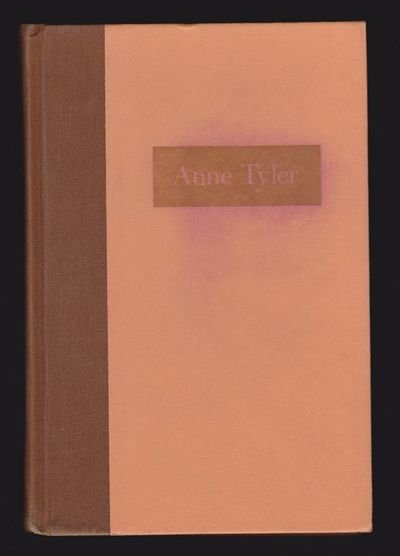 Anne Tyler: Dinner at the Homesick Restaurant, Signed (1 of 2)