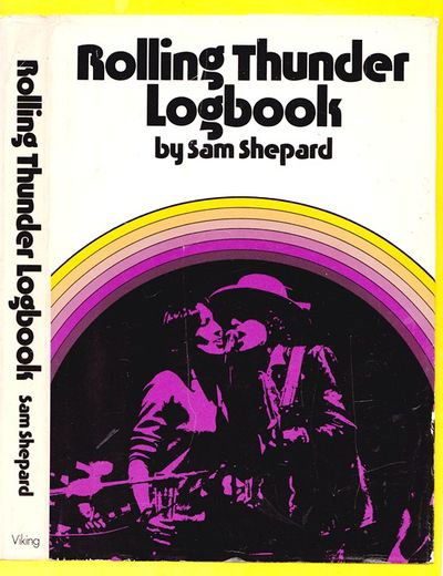 Sam Shepard: Rolling Thunder Logbook (1 of 1)