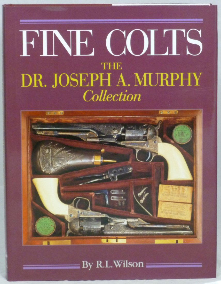 Fine Colts: Dr. Joseph A. Murphy Collection by R Wilson (1 of 1)