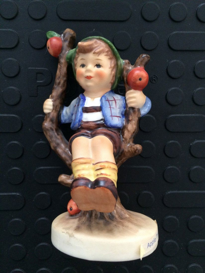 Hummel Figurine: Apple Tree Boy (1 of 2)