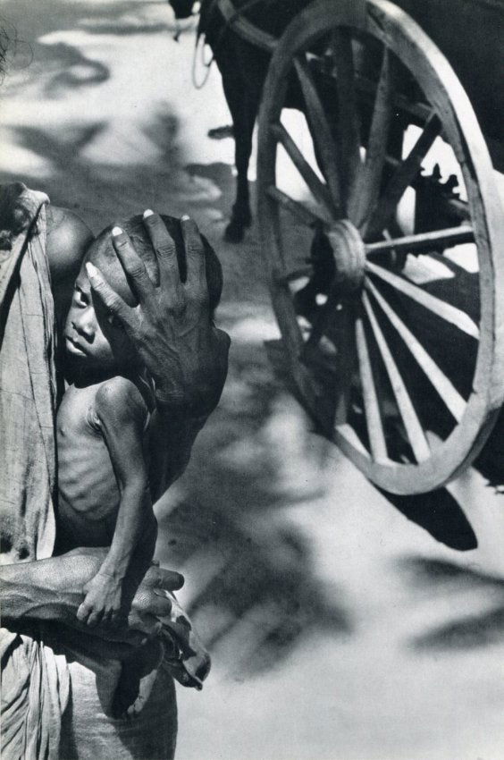 Cartier Bresson: Madura, India 1948 (1 of 1)