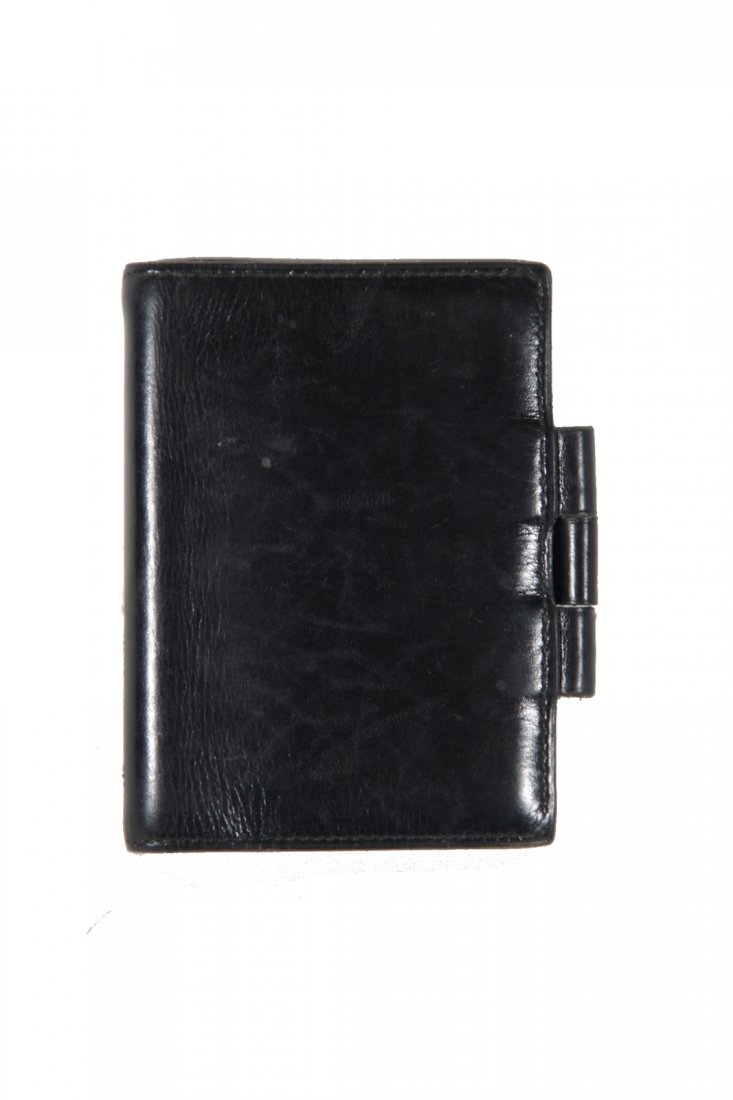 Hermes Leather Planner with Pen Holder (1 of 5)