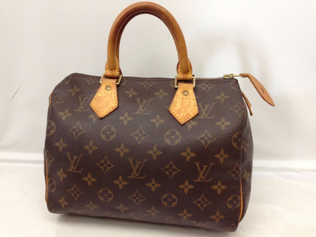 Louis Vuitton Speedy 25 Bag (1 of 5)