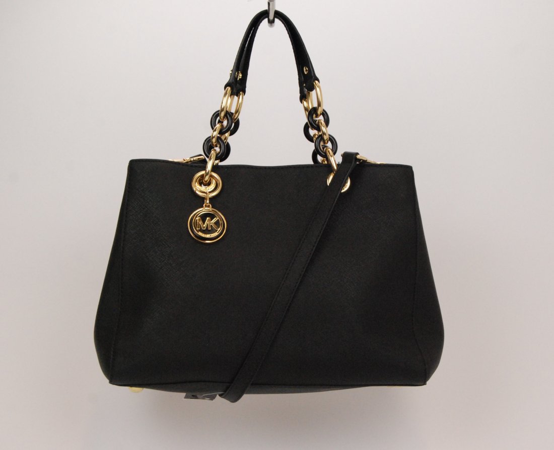 Michael Kors Cynthia Satchel (1 of 3)