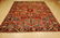 Antique Persian Heriz Karaje Serapi Rug 7x10
