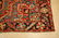 Antique Persian Heriz Karaje Serapi Rug 7x10 - 2