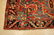 Antique Persian Heriz Karaje Serapi Rug 7x10 - 3