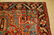 Antique Persian Heriz Karaje Serapi Rug 7x10 - 5