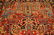 Antique Persian Heriz Karaje Serapi Rug 7x10 - 6