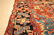 Antique Persian Heriz Karaje Serapi Rug 7x10 - 9