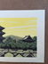 Ido Masao: Pagoda in Sunset, 1980 - 3