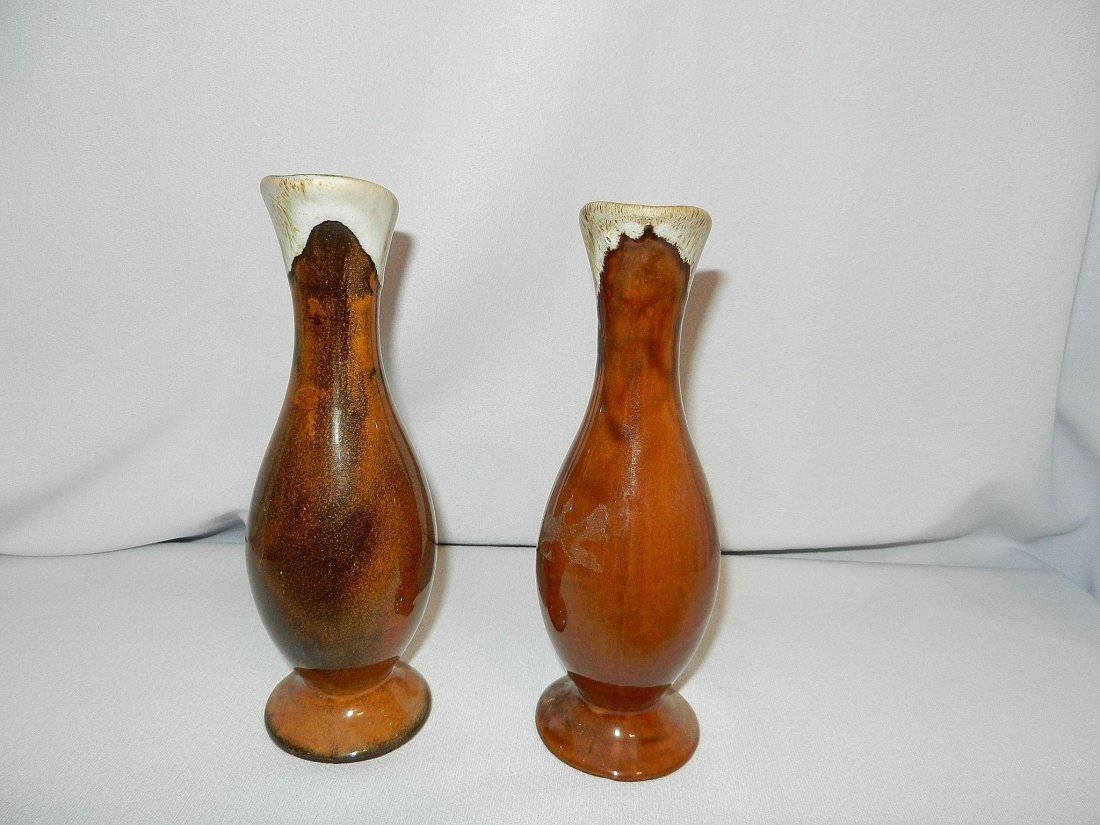 Vintage Anna Van Briggle Pottery Ewer Vase (1 of 4)