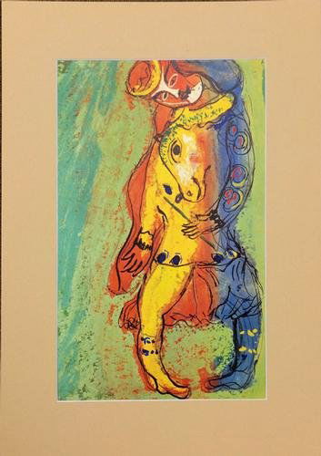 Marc Chagall: Impression (1 of 2)