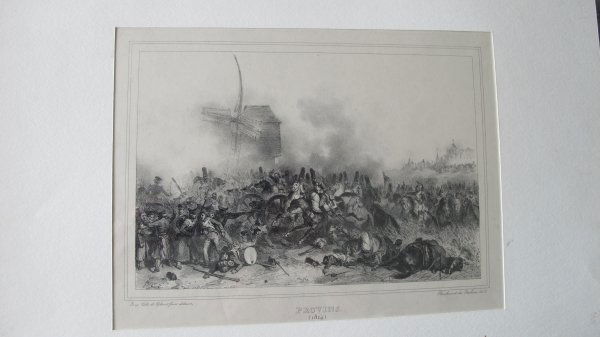 Denis Auguste Marie Raffet: Provins (1 of 3)