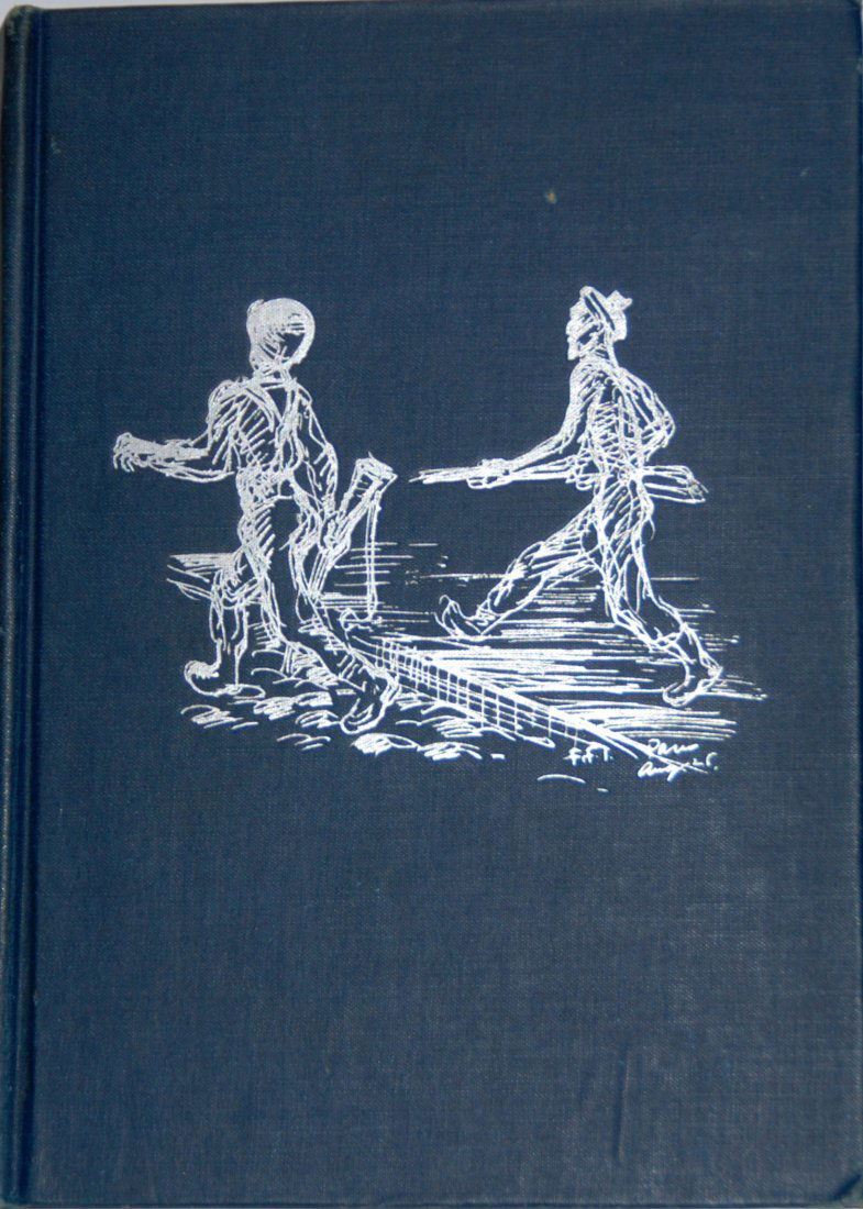 John Groth & Hemingway: Men at War, First Edition: Book: Men at War Author: John Groth Introduction by Ernest Hemingway Published: 1945 First Edition Illustrated by the author Please note that this lot has a reserve. When you leave a bid in advance of