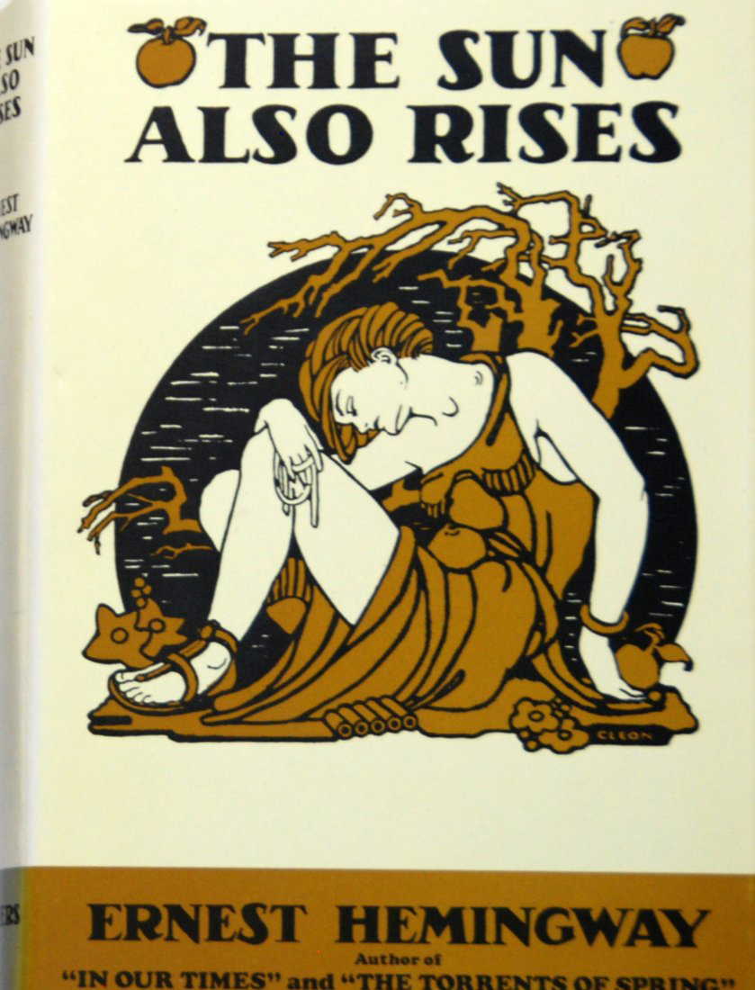 3 Ernest Hemingway Books 3 ernest hemingway books
