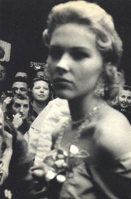 Robert Frank: Movie Premiere, Hollywood (1 of 1)