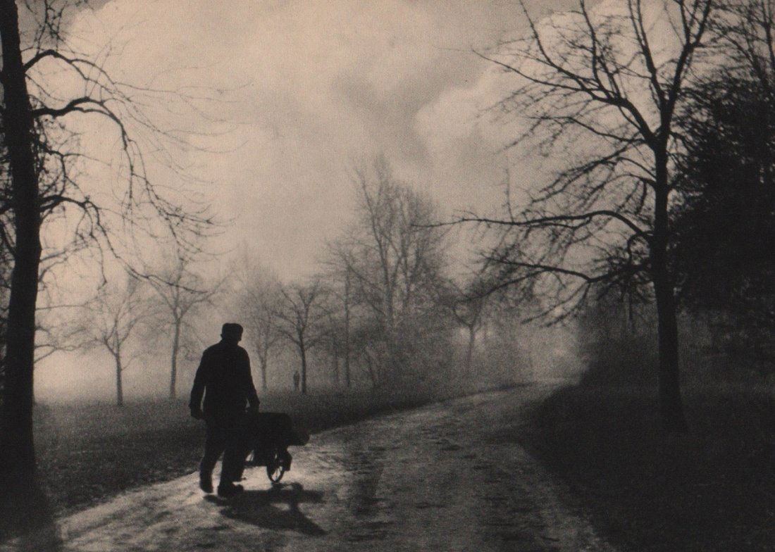 Jack Hazelhurst: Day Begins (1 of 1)