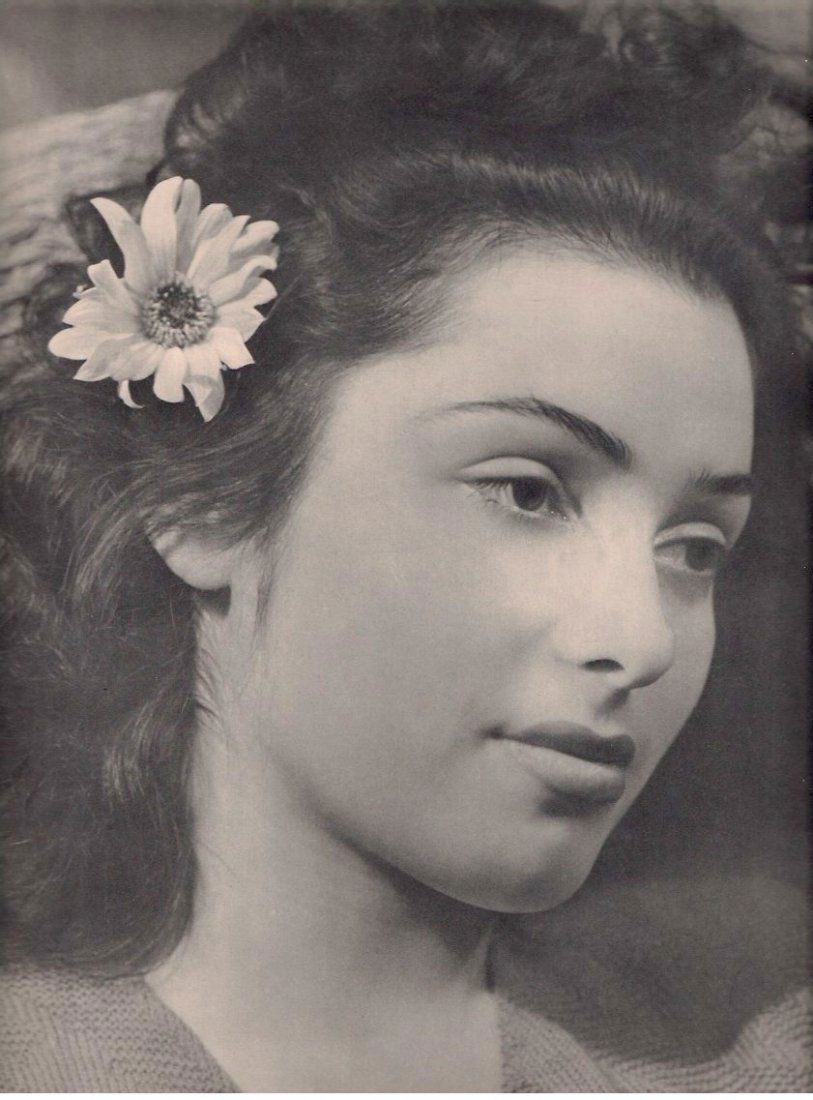 Florence Henri: Tete de Jeune Fille (1 of 1)