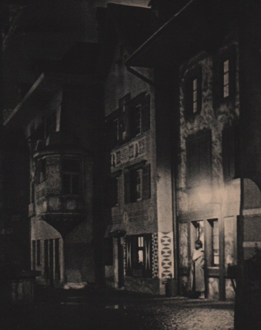 Samuel Jr. Insull: Evening Hush: Print Title: Evening Hush Artist: Samuel Jr. Insull Printing Date: 1937 Medium: Sheet-fed Gravure Printing Location: New York Image Size: 10 x 13 inches No Reserve: This lot starts at $1 and has no re