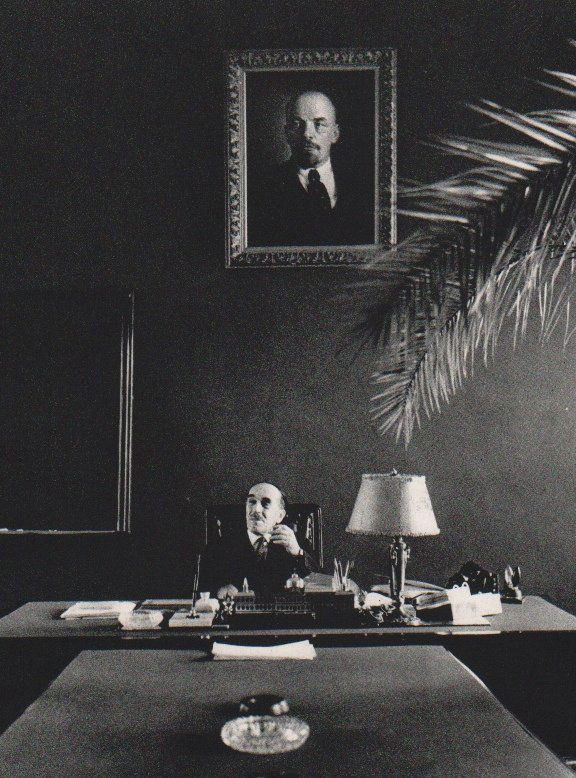 William Klein: Moscow (1 of 1)