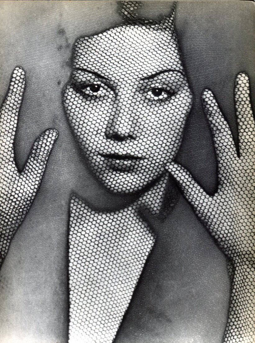 Man Ray: Portrait (1 of 1)