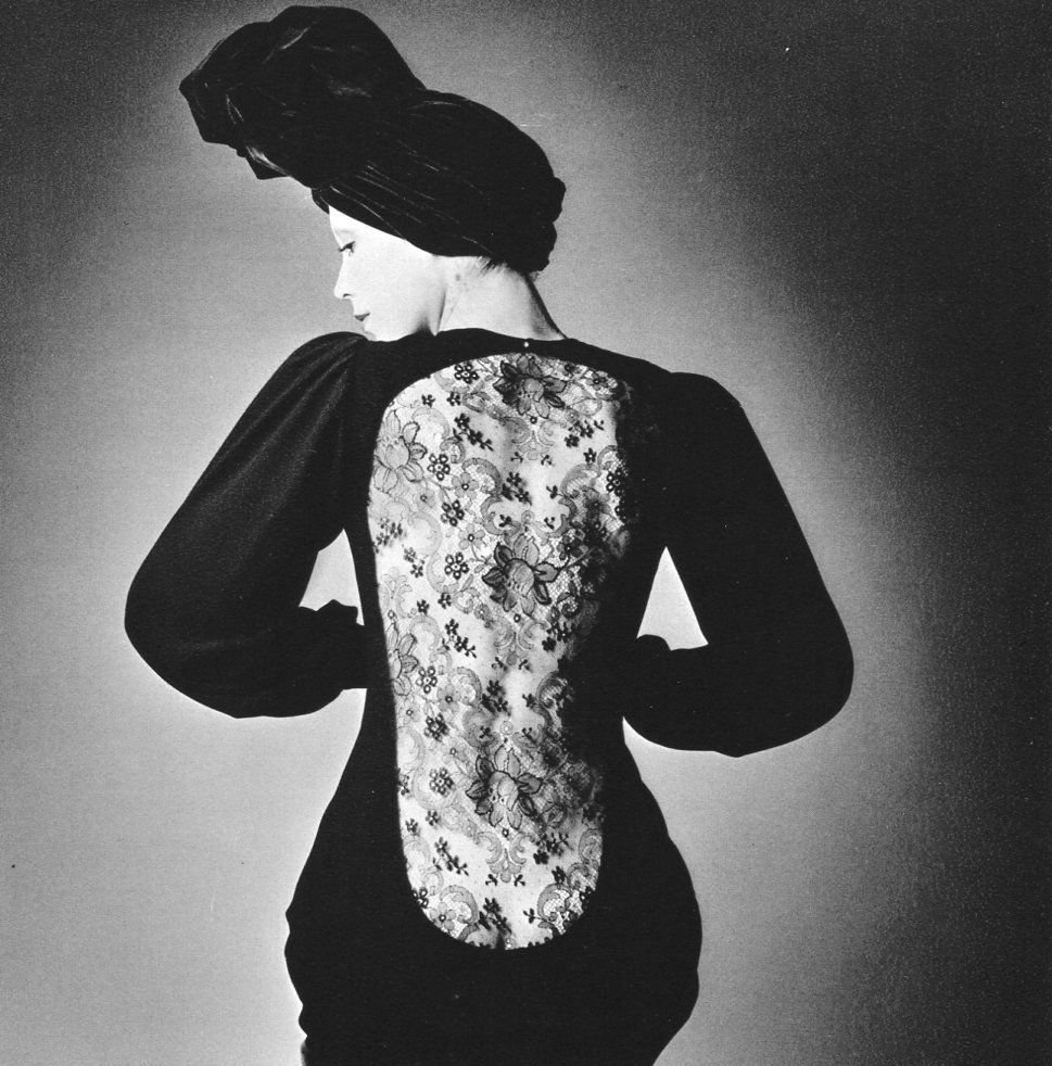 Jeanloup Sieff: Model for Vogue, 1970 (1 of 1)