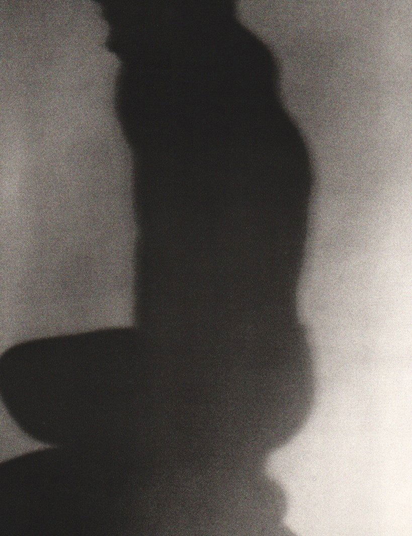 Bruce Weber: NYC Studio, 1986 (1 of 1)