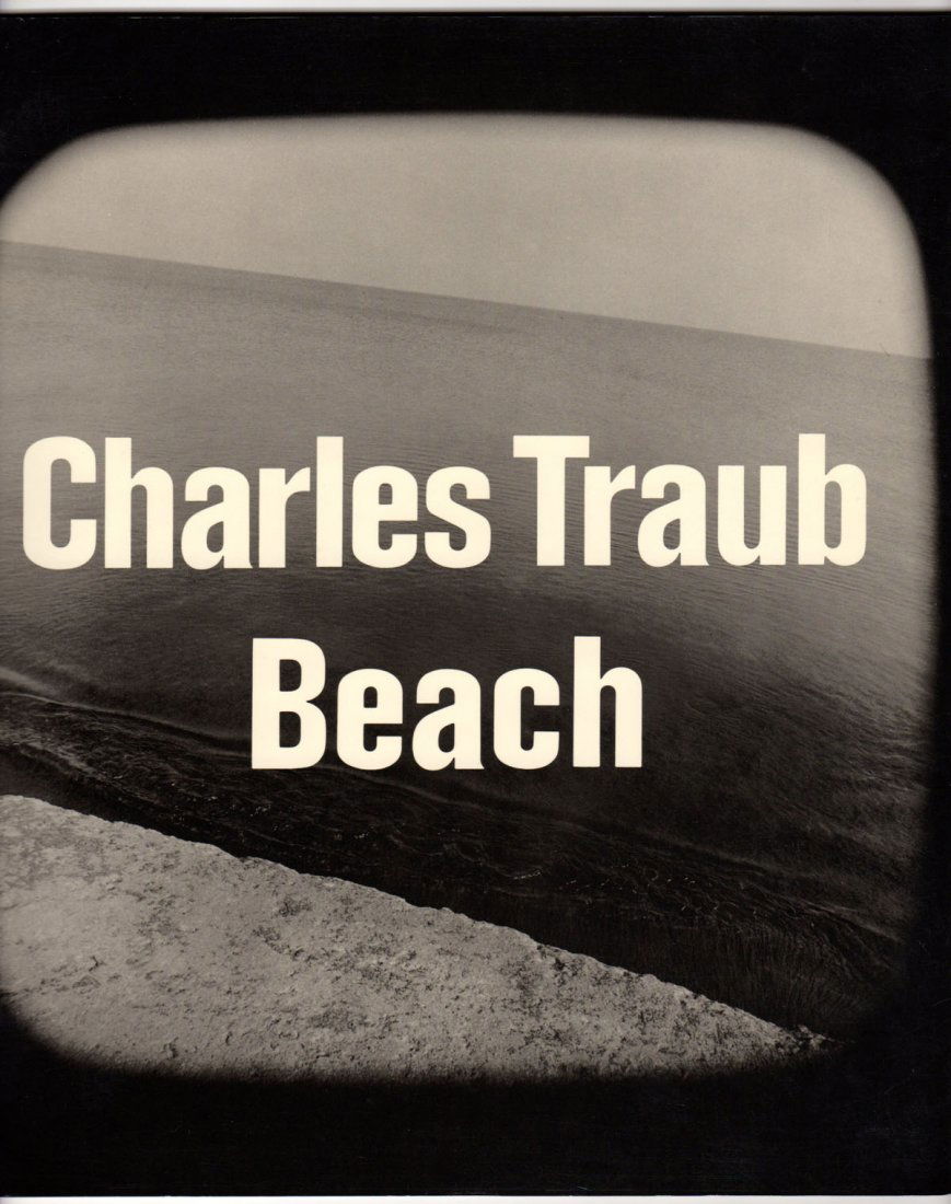 Beach by Charles Traub, Signed (1 of 2)